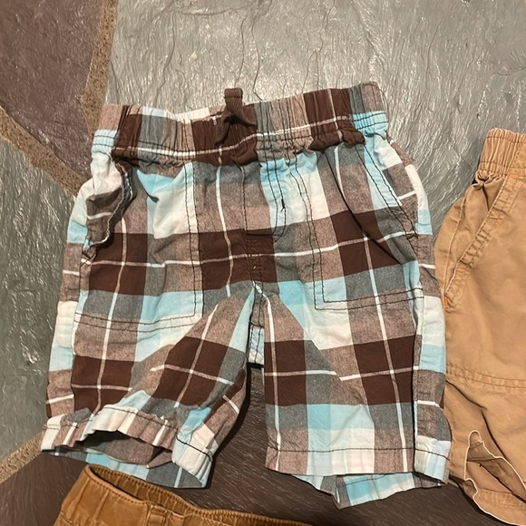 Set of 4 Pairs of Shorts - Picture 5 of 6